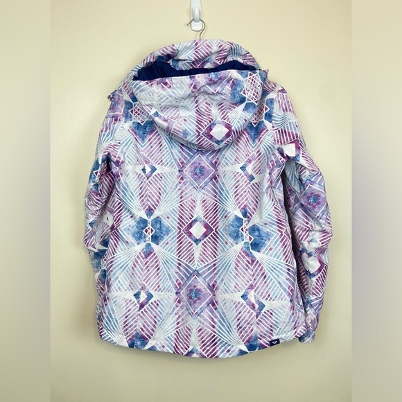 ROXY Women's Jetty Snow Jacket Ski Snowboard Winter Outdoor - Picture 13 of 15